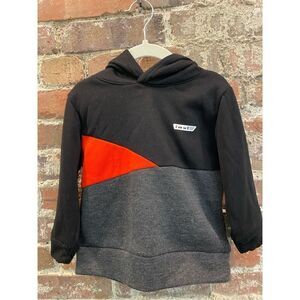 Hind Red/Black Toddler Hoodie Sweater Size 2T